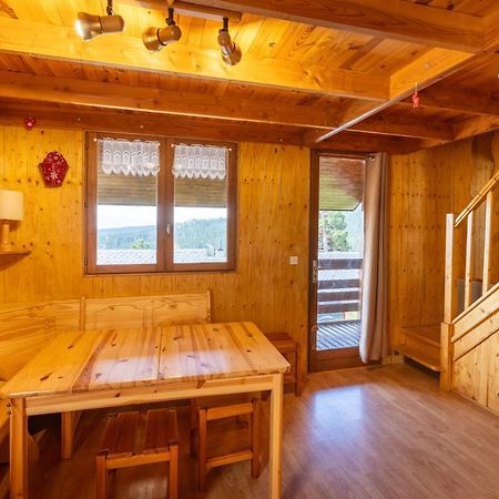 Chalet Serenite - Tranquillite Et Tres Belle Vue Puyvalador Екстер'єр фото