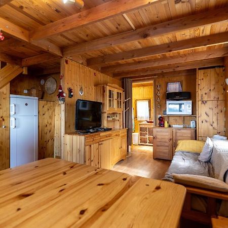 Chalet Serenite - Tranquillite Et Tres Belle Vue Puyvalador Екстер'єр фото
