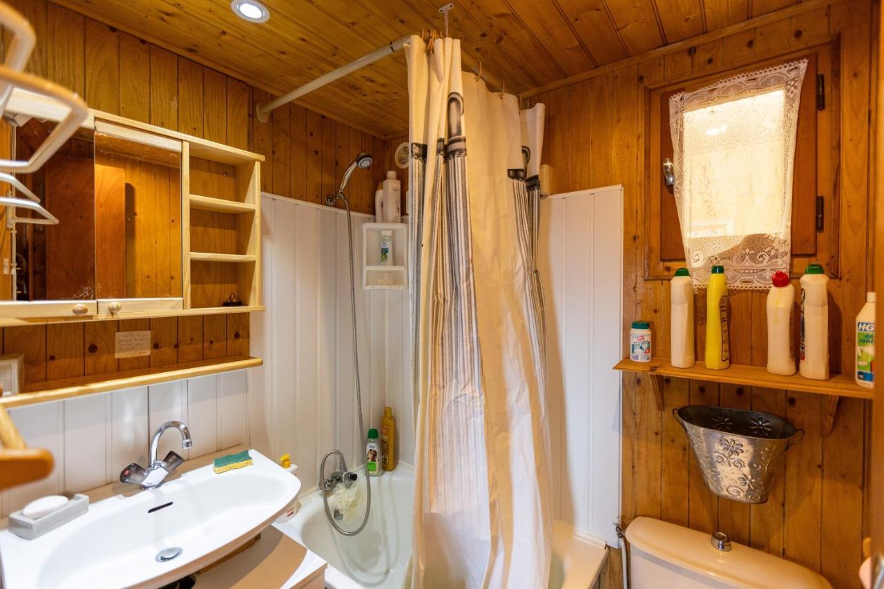 Chalet Serenite - Tranquillite Et Tres Belle Vue Puyvalador Екстер'єр фото