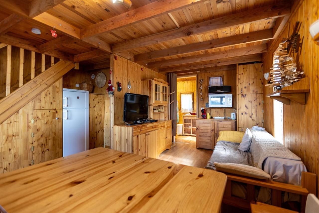 Chalet Serenite - Tranquillite Et Tres Belle Vue Puyvalador Екстер'єр фото