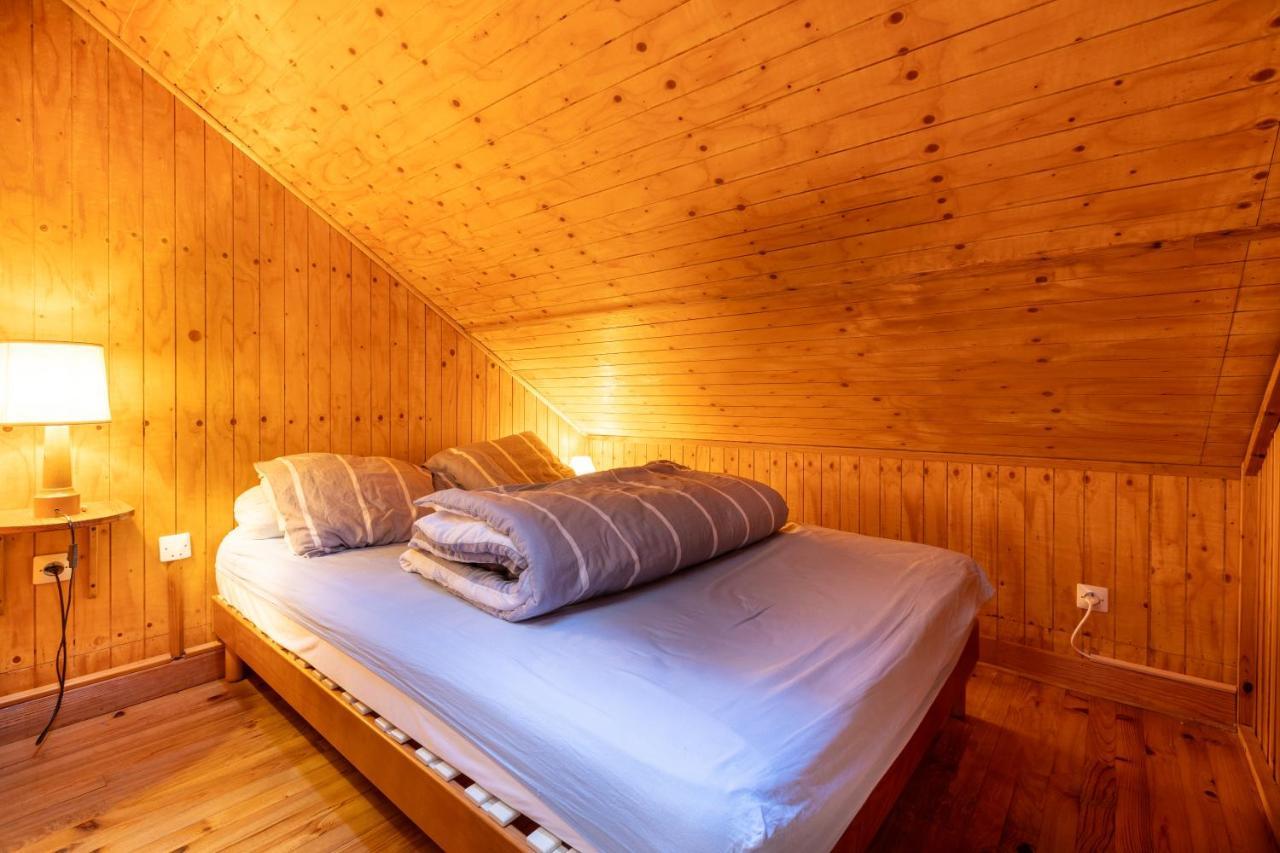 Chalet Serenite - Tranquillite Et Tres Belle Vue Puyvalador Екстер'єр фото