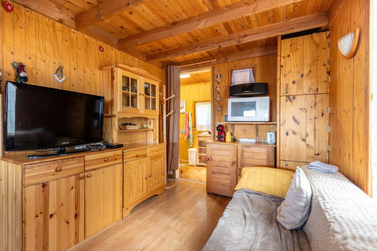 Chalet Serenite - Tranquillite Et Tres Belle Vue Puyvalador Екстер'єр фото