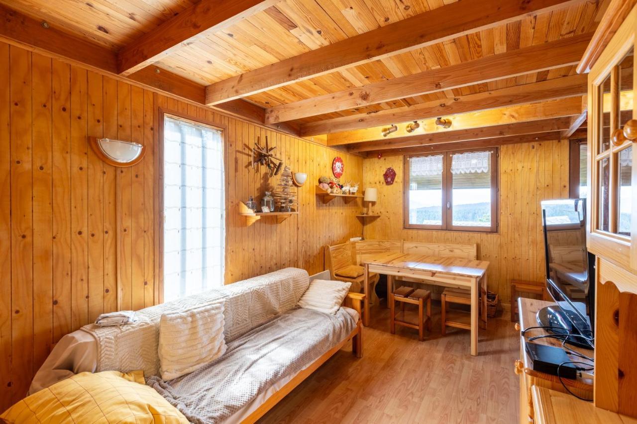 Chalet Serenite - Tranquillite Et Tres Belle Vue Puyvalador Екстер'єр фото