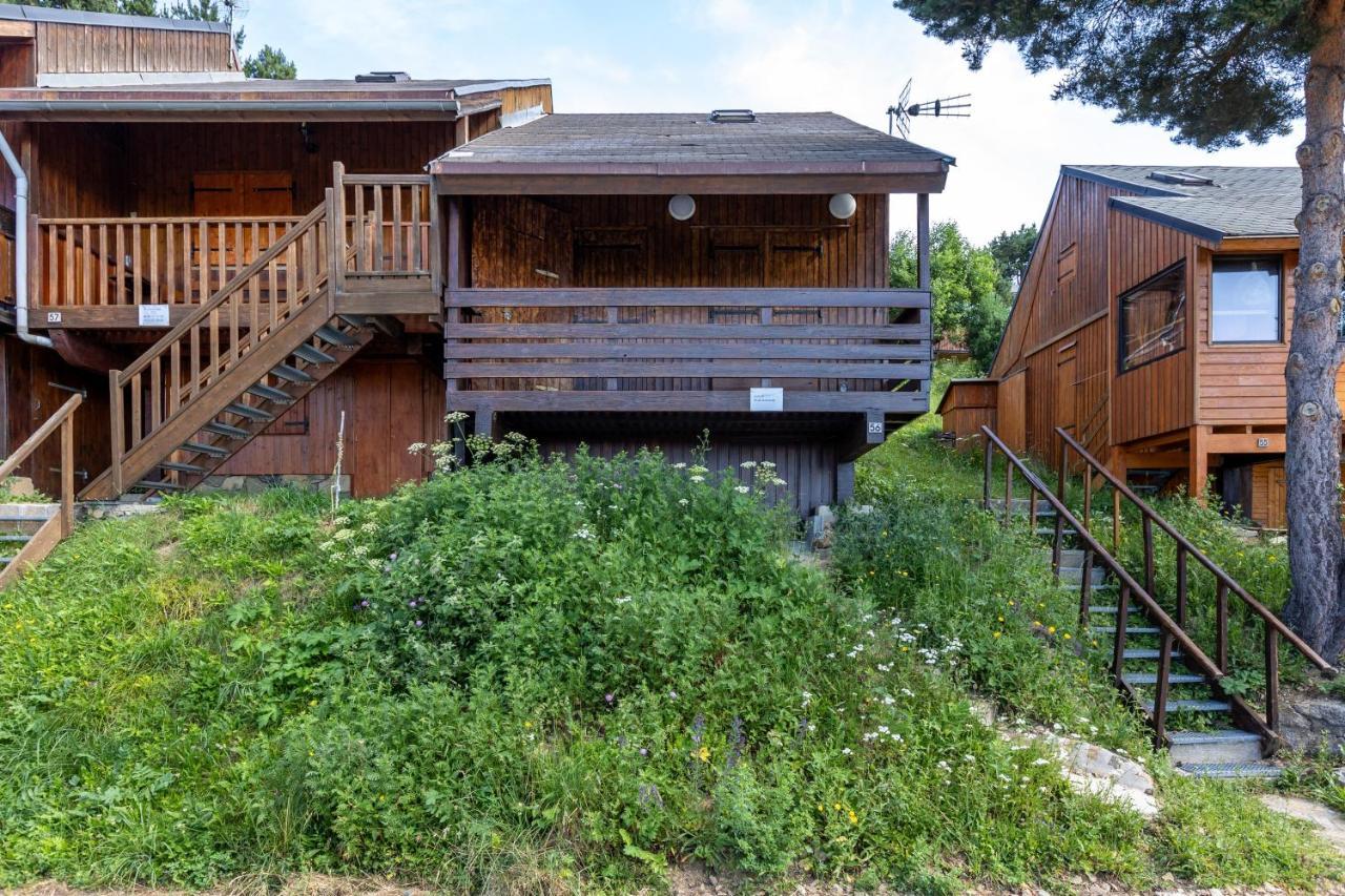 Chalet Serenite - Tranquillite Et Tres Belle Vue Puyvalador Екстер'єр фото